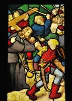 56 Portement de croix (± 1500) Chapelle de l'hôtel de Cluny