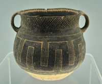 149 Poterie peinte - Culture Majiayao (2200-2000)