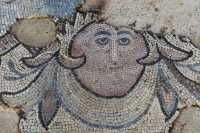 41 Mosaïque byzantine (7°S) Horbat Pi Mazzuva