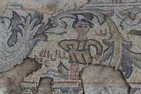 39 Mosaïque byzantine (7°S) Horbat Pi Mazzuva