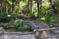 060 Temple Jochi-Ji - Pont