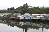 077 Castro - Maisons sur pilotis
