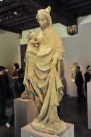 10 Vierge & enfant - Paris (± 1400)