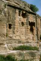 685 Bavian bas-relief - Sennachérib