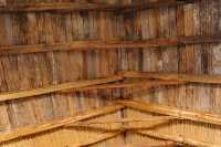 35 Plafond en bois de Cactus