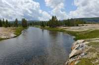 139 Firehole River (Près de Old Faithful)