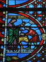 131 Onction de David par Samuel (1874)