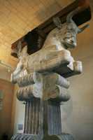 158 - Taureau - Chapiteau de l’Adapana de Darius I à Suse ± 510 *