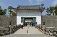 042 Château Nijo-jo (Porte)