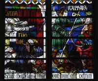 13 L'odeur du poisson fait fuir le démon et Raphaël l'enchaîne