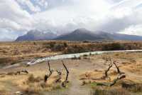 14 Cascade du Rio Paine