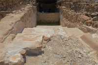 31 Sixième citerne (entre le réfectoire et le scriptorium)