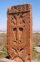 06 Sardarabad - Khachkar.NK