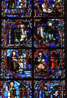 031 Rencontre de Pierre & Paul - il se quittent - Dispute des Juifs