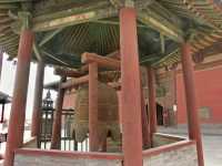 67 Huayan d'en haut - Cloche