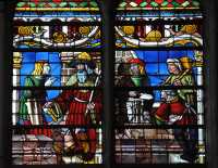 081 Le Pape fait ensevelir Etienne auprès du diacre saint Laurent