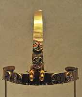 062 Couronne (18° dyn. 1479-1425) Thèbes