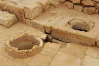 32 Citerne dans l'Eglise du sud