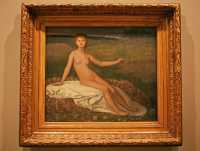 Puvis de Chavanne - L'espérance