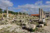 01 Basilique civile sur le forum de Sébaste, construit par Hérode