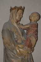 04 Vierge à l'oiseau (Notre Dame du Marthuret)