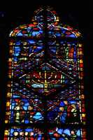 23 Le chandelier à 7 branches