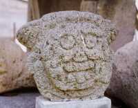 365 Finca El Baul sculture