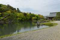 107 Temple Tenryu-ji