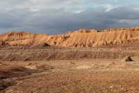 30 Soleil sur la falaise HD