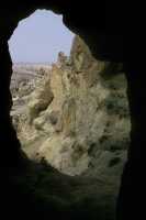 108 Göreme, près de l'église à la sandale