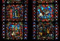 126 (bas) Privat en Auvergne - (haut) Privat en Gévaudan - Chrocus roi Alaman