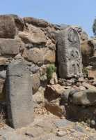 13 Stèles de l'âge du fer