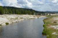 144 Firehole River (Près de Old Faithful)