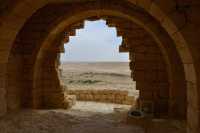 68 La cité des grottes (Pente ouest d'Avdat)