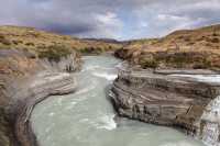 05 Rio Paine après la cascade