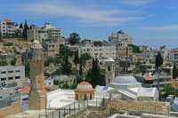 16 Béthanie - Mosquée construite sur le tombeau de Lazare