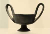 076 Vase à boire (± 600) Butolareccia, tombe 170