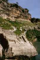 675 Bavian, bloc portant un personnage