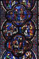 166 Jean reconstitue les pierres précieuses brisées pas les disciples de Craton - Jésus annonce à Jean sa mort