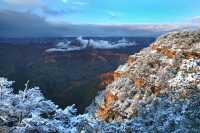 56 Gd Colorado Neige - Soir
