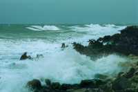 265 Tempête - Côte nord