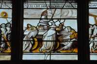 52 Frise du triomphe de la foi (cælique janua bonis omnibus)