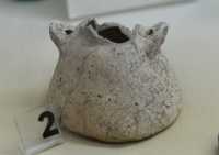 30 Pichet (Age du bronze - 3200-1200) Tel-Balata, Sichem