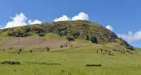 65 Rano Raraku