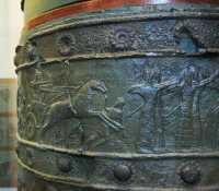 025 - Balawat  - Portes du palais de Salmanasar III 858-824)