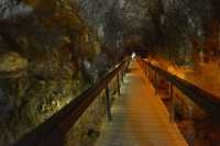 77 Tunnel (80m) vers la soure extérieure au rempart