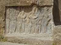 20 Investiture de Narseh (294-302) par Anahita *