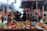 24 Temple de Longshan