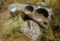 283 Forum - Table de mesures en marbre