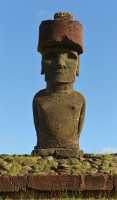 23 Moai